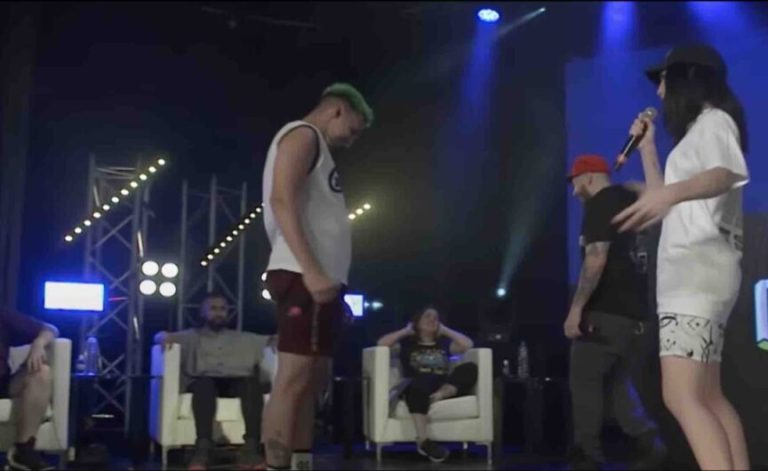 Combate Freestyle sigue en pie de lucha y presenta su segunda jornada en Argentina