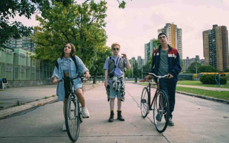 Termina la grabación de “Días de Gallos”, la serie argentina de HBO Max