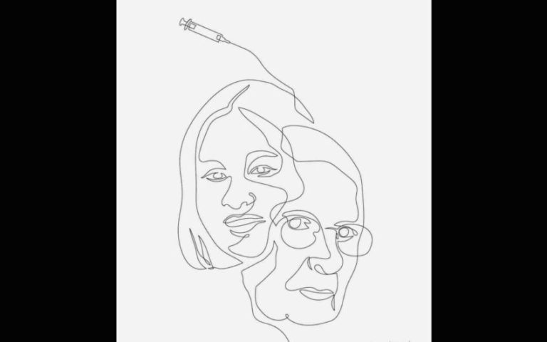 Covid-19: la campaña que afirma que vacunarse es un acto de responsabilidad social