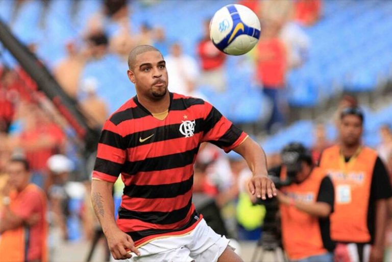 Paramount+ producirá una serie documental sobre el delantero brasileño Adriano