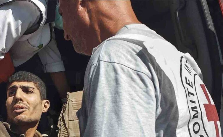 La impactante campaña gráfica chilena por los 158 Años de la Cruz Roja