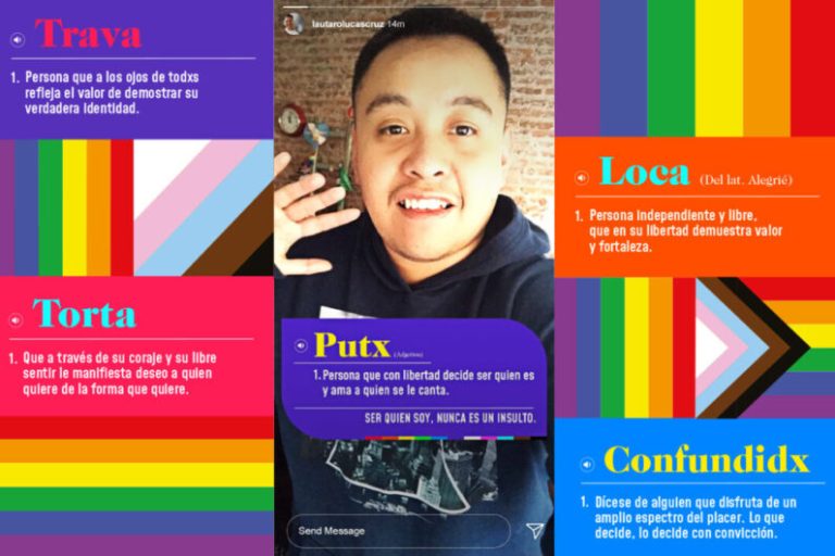 Fernet 1882 redefine el lenguaje popular para celebrar el Mes del Orgullo