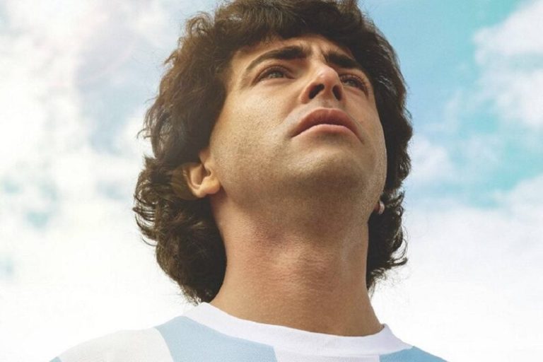 Amazon Prime Video presentó un nuevo adelanto de “Maradona: Sueño bendito”