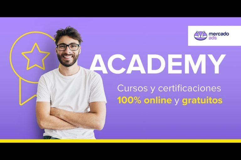 Mercado Ads Academy, la nueva plataforma educativa de Mercado Libre que ofrece cursos y certificaciones gratuitas en publicidad digital