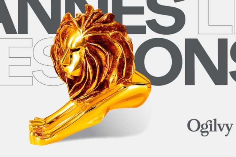 Cannes Lions: Ogilvy demuestra que la creatividad no tiene fronteras y conquista 81 Leones
