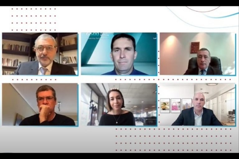 La Cámara de Comercio Suizo Argentina realizó el webinar “Liderazgo suizo: ¿fórmula secreta?”