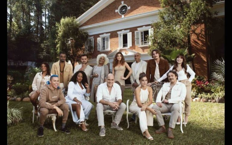 Netflix comienza la producción de su nueva serie de comedia brasileña