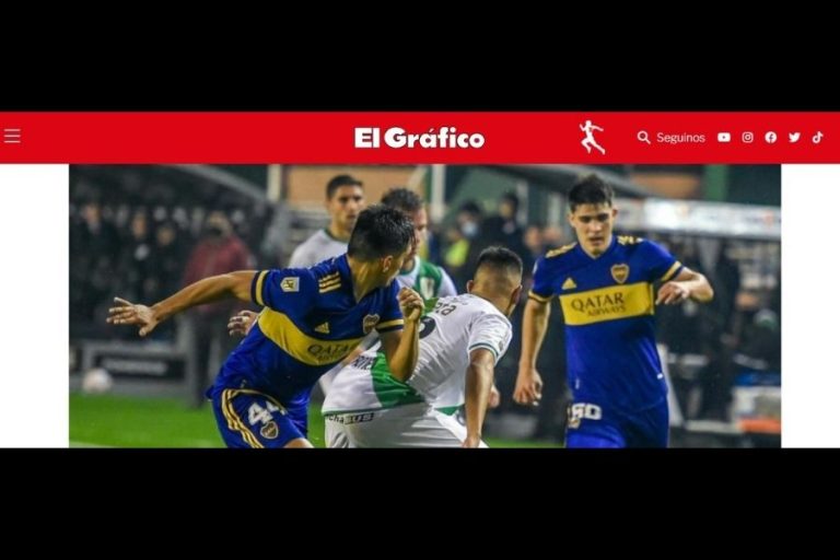 El Gráfico se renueva y relanza su página web