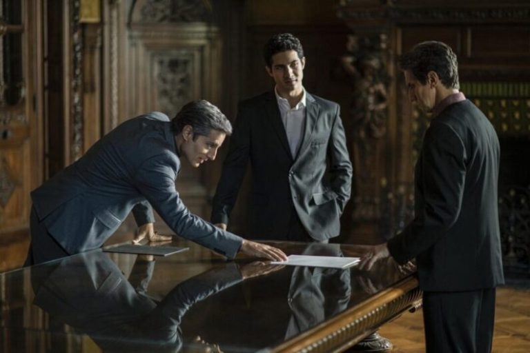 Netflix anunció el estreno de “El Reino”, su nueva serie argentina de suspenso