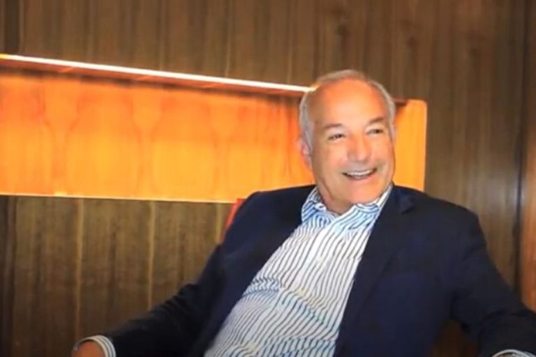 El reconocido publicista Polo Garza se despide del mundo corporativo