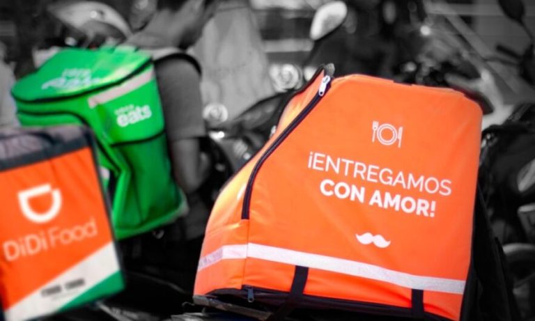 Las apps de delivery facturarán más de 2.100 millones de dólares en México