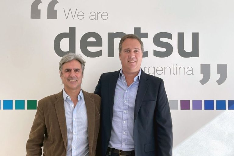 Leandro Zumárraga es el nuevo CEO de Dentsu Argentina
