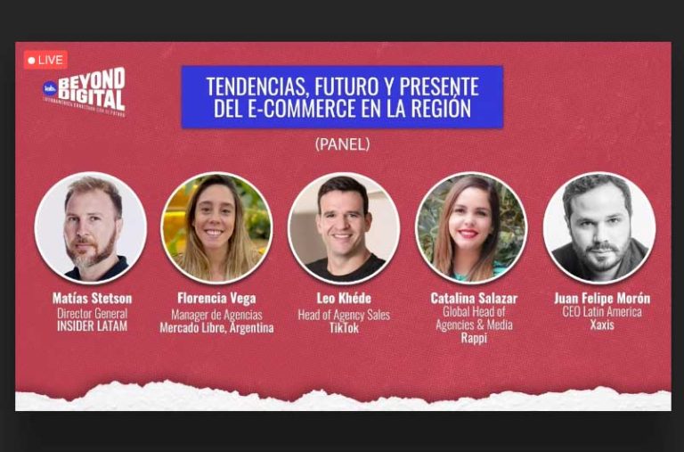 Las tendencias del e-commerce en IAB Beyond Digital