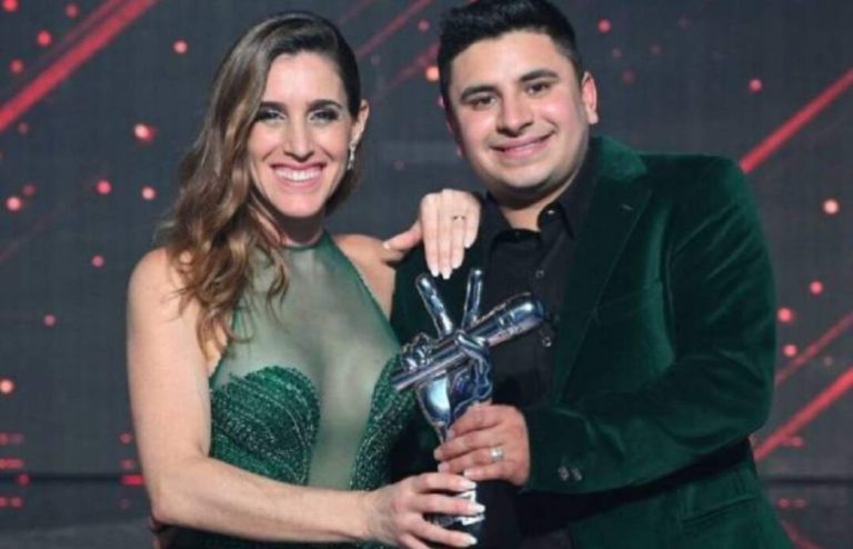Rapipago acompañó al ganador de “La Voz Argentina”