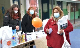 P&G Chile beneficia a más de 600 mil personas con la donación de sus productos