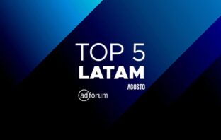 TOP 5 de AdForum: las mejores publicidades latinas del mes