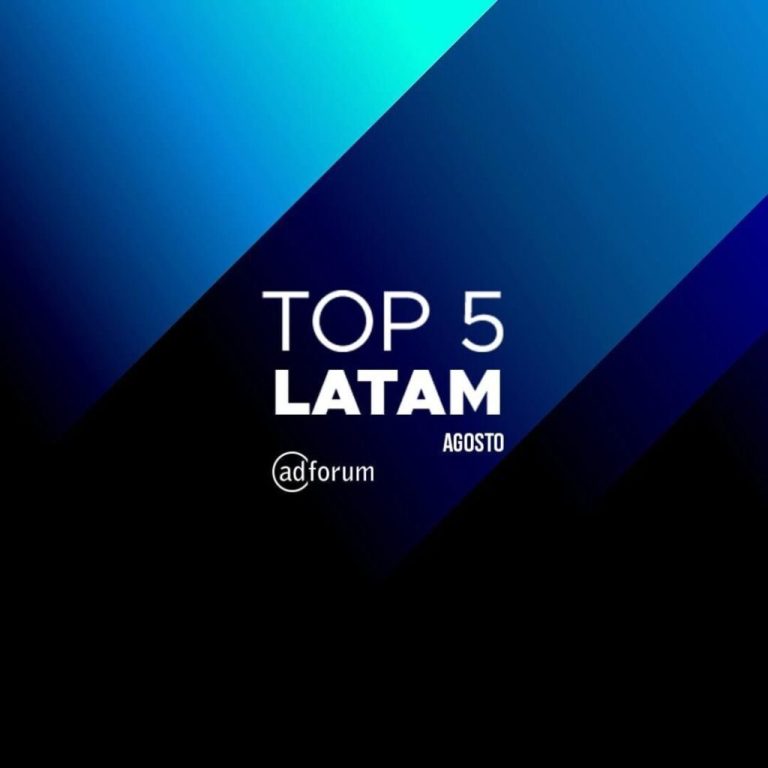 TOP 5 de AdForum: las mejores publicidades latinas del mes