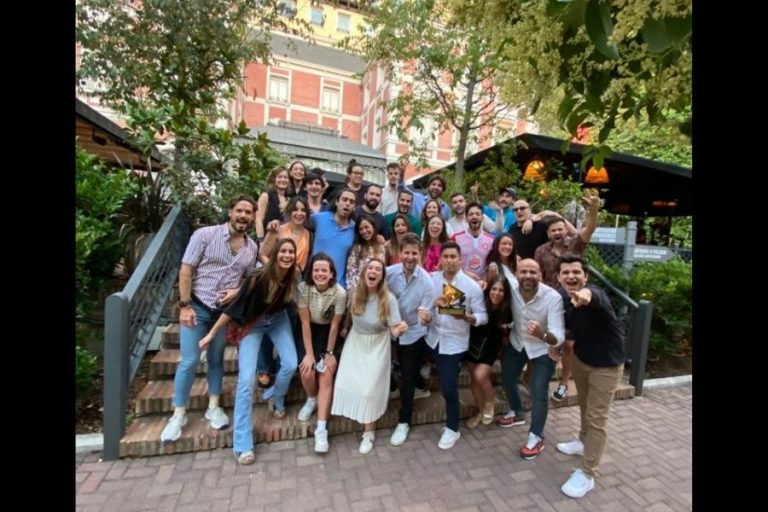 DAVID Madrid, de fiesta: es la sexta mejor agencia del mundo según el Cannes Lions Report