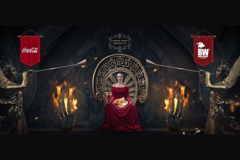 Colombia: el picante estreno de PALM ERA para Buffalo Wings