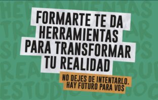 El Consejo Publicitario Argentino invita a los jóvenes a apostar por la educación