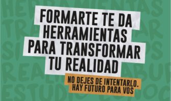El Consejo Publicitario Argentino invita a los jóvenes a apostar por la educación