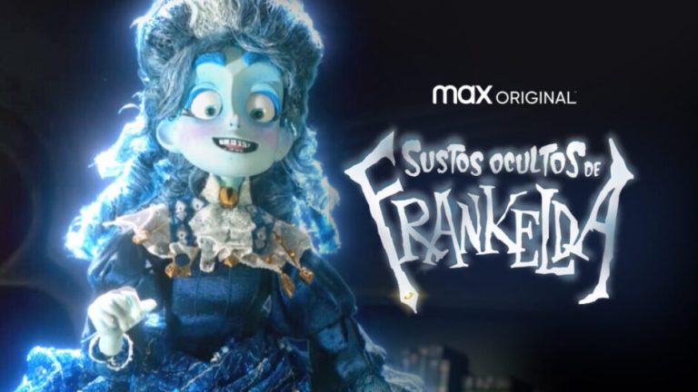 “Sustos Ocultos de Frankelda”, la primera producción original de Cartoon Network Latinoamérica para HBO Max