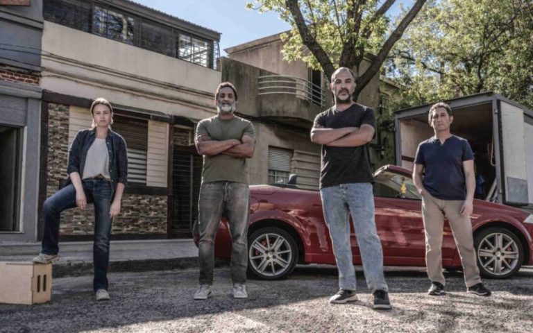 Netflix inicia la producción de Togo, su primera película uruguaya