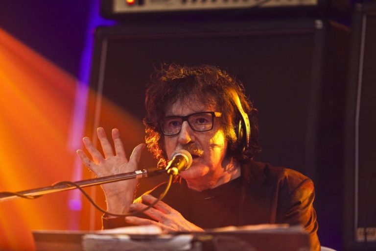 Charly García cumple 70 años y Radio Berlín le rinde homenaje