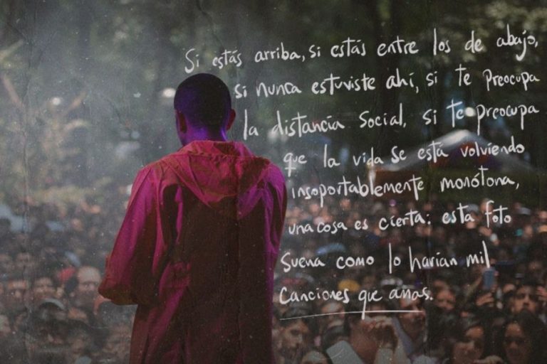 “El rock nunca te deja”: lo mejor del Festival Marvin, según The Juju México