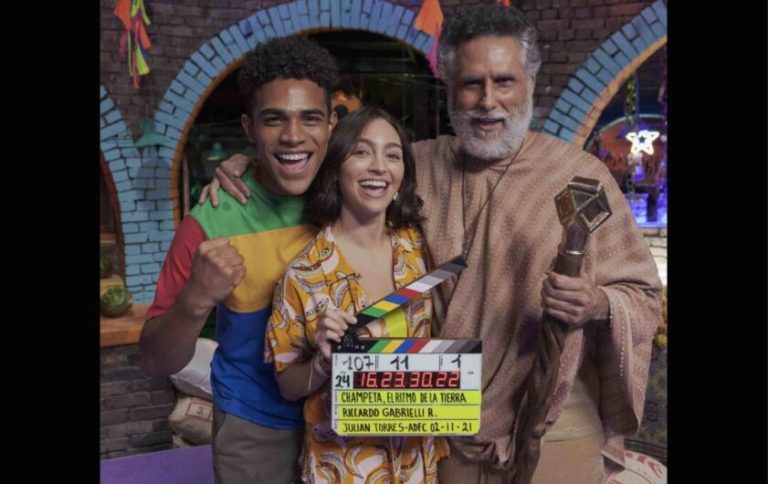 Disney+ comienza las grabaciones de “Champeta, el ritmo de la Tierra”