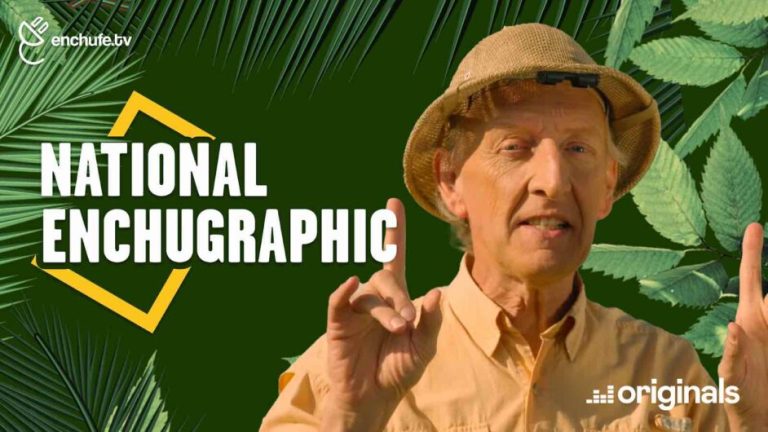 Deezer y enchufe.tv estrenan su podcast original “National Enchugraphic”