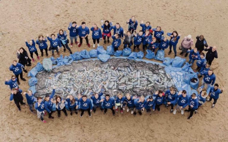 P&G Chile evita el envío de más de 200 toneladas de desechos a rellenos sanitarios