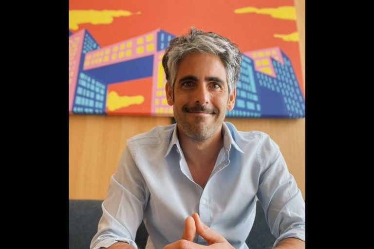 Pedro Beraza, nuevo Country Manager de Moova en México