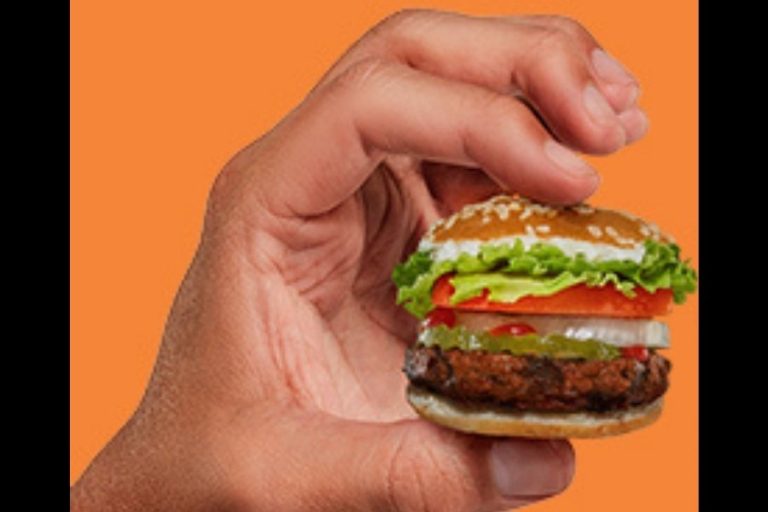 Puerto Rico: Burger King le dio una pequeña vuelta de tuerca al festejo de Halloween