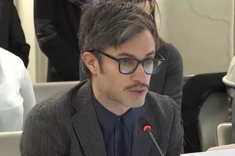 Gael García Bernal, ganador de su batalla legal contra Diageo México