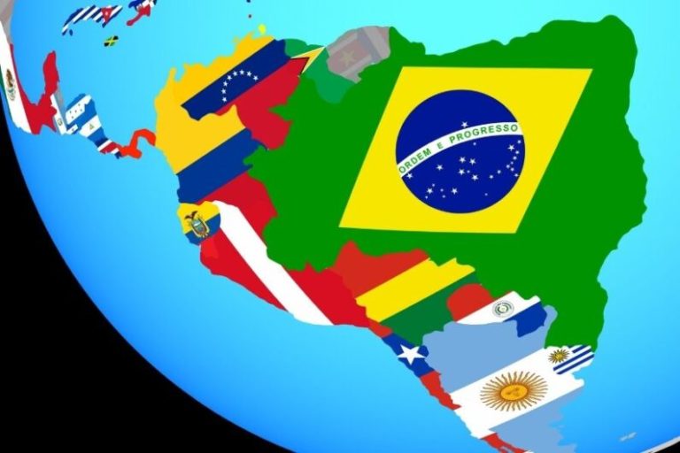 América Latina: la región que más creció en uso de apps de comercio electrónico en 2021