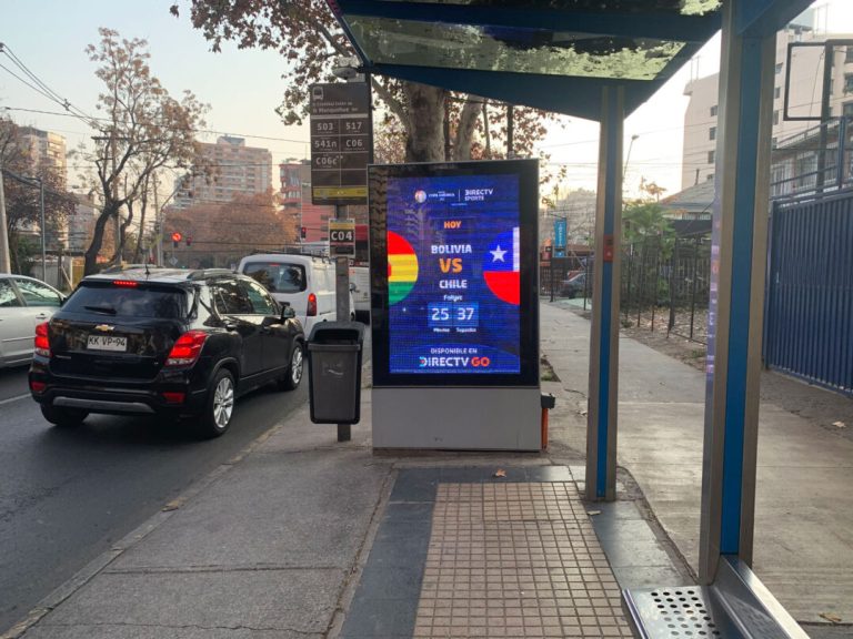 La revolución del Digital Out Of Home: el caso de éxito de DIRECTV
