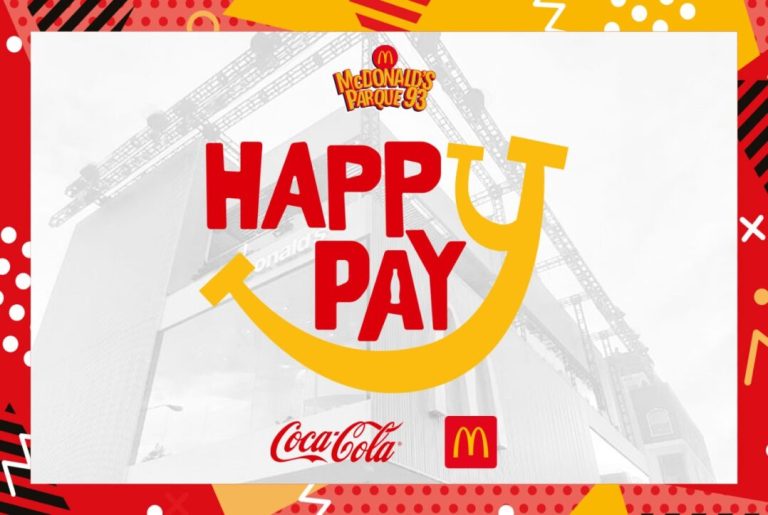 Coca Cola y McDonald’s se unen para premiar la sonrisa de los colombianos