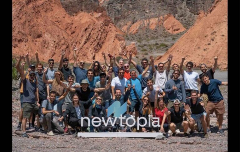 Newtopia llevó a cabo su primer Demoday de emprendedores regionales