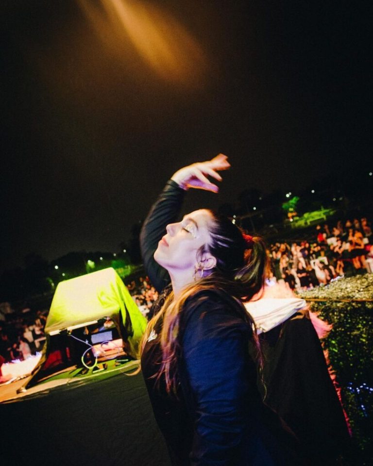 Antonella “La Tana” Fiorucci, de Bresh: “Esto es un sueño que nació de algo genuino”