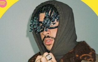 Bad Bunny fue el artista más escuchado en Spotify durante el 2021