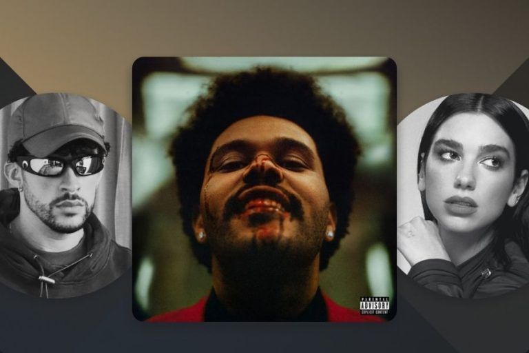 Los artistas latinos, protagonistas del ranking de lo más escuchado de 2021 en Deezer