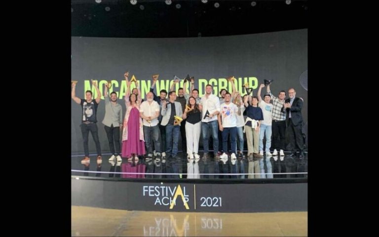 McCann Worldgroup, Agencia del Año por primera vez en Achap