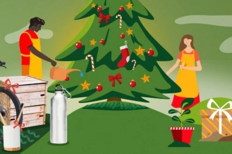 Mercado Libre propone pasar las fiestas de fin de año en “modo sustentable”