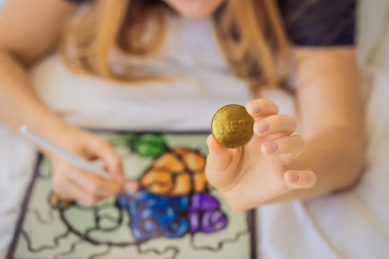 NFT: el gran suceso crypto del 2021