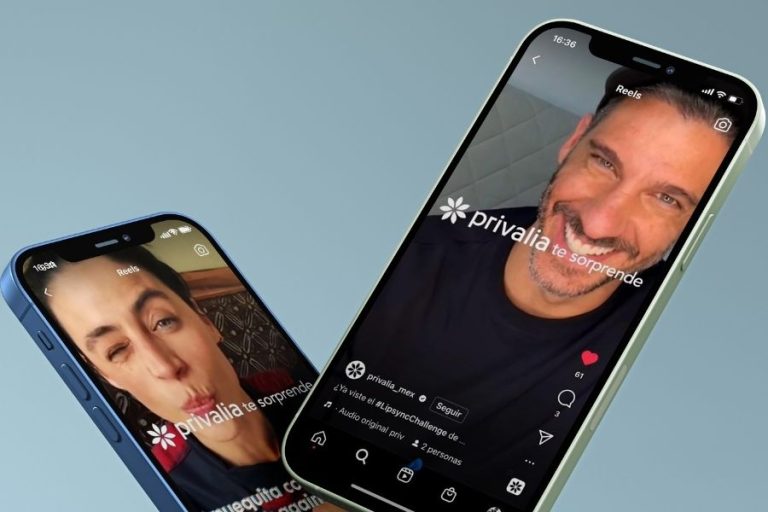 México: la nueva campaña de Privalia apuesta al marketing de influencers