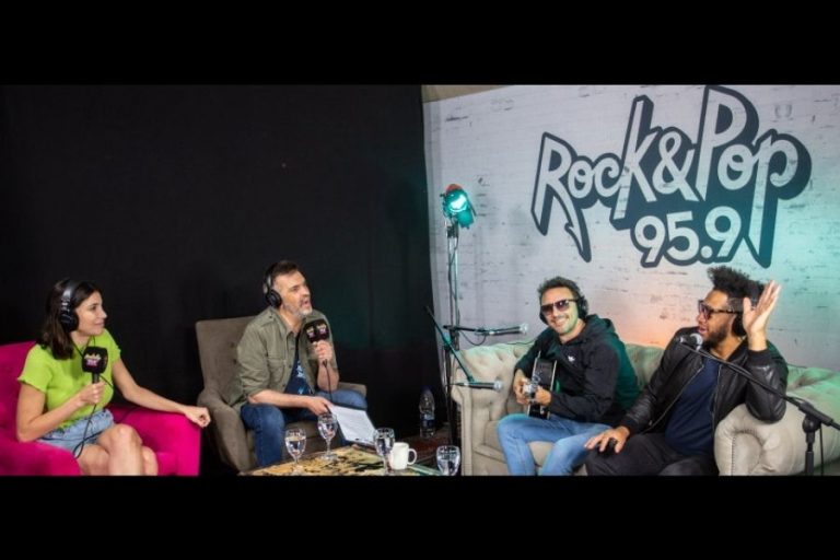 Rock&Pop le realizó una entrevista íntima y exclusiva a No Te Va Gustar