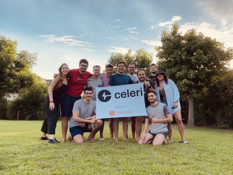 Celeri, la startup argentina elegida para recibir financiamiento de Silicon Valley