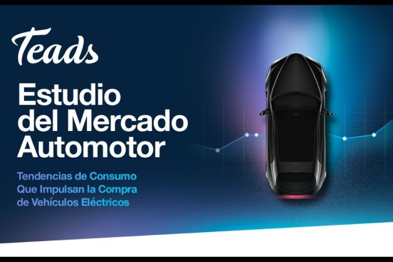 Teads revela tendencias de consumo en el mercado automotor