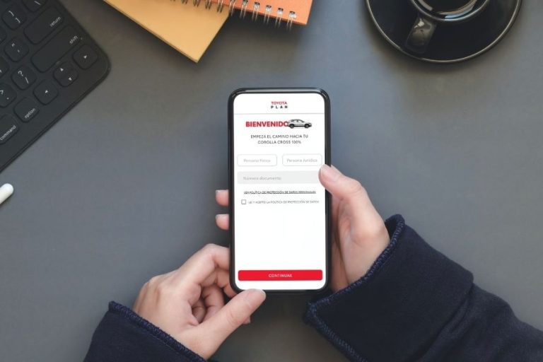 Toyota Argentina lanzó la suscripción 100% online para sus planes de ahorro